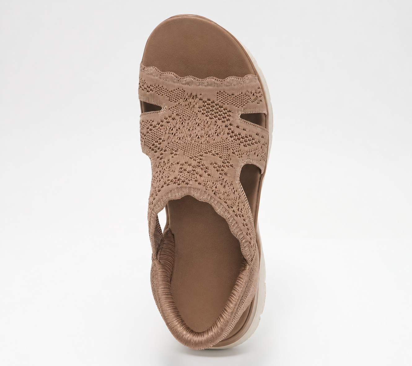 π 50% OFF Today Only! β Slip-insβ’ Summits Crochet Knit Sandals β Lightweight Comfort for Everyday Walks