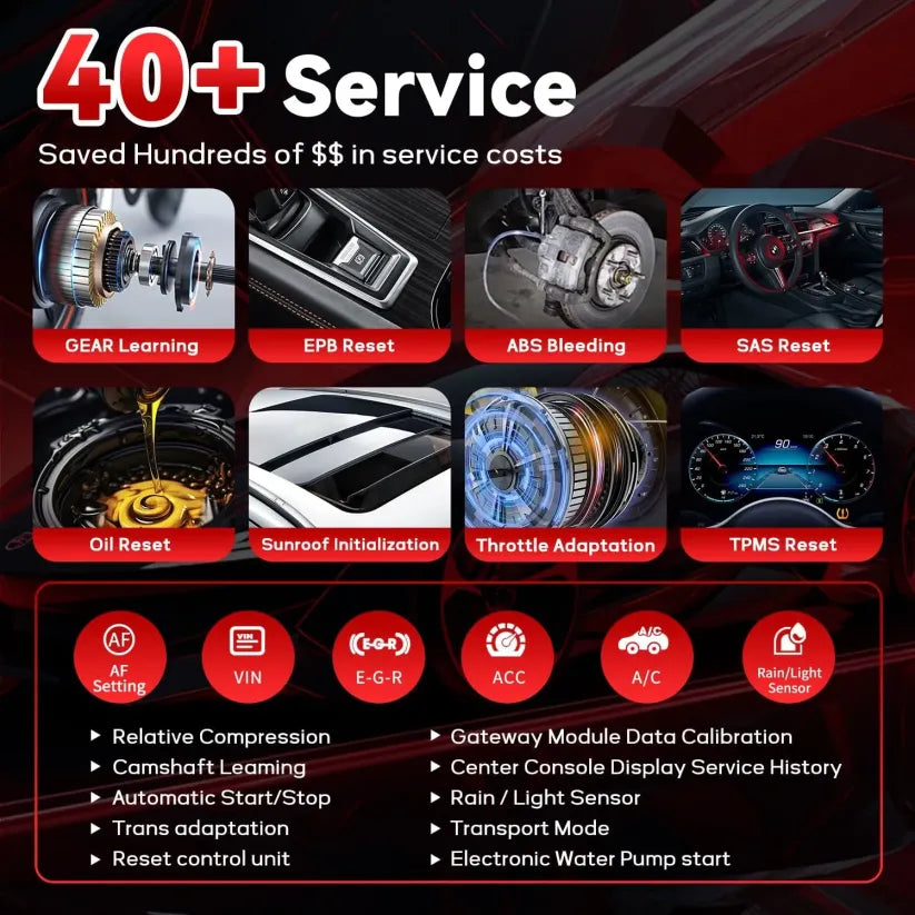 Autel MS906MAX 2026 Pro: All-Systems Diagnostic Tool