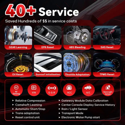 Autel MS906MAX 2026 Pro: All-Systems Diagnostic Tool