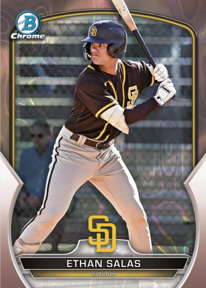 2023 Bowman Draft Baseball Hobby Super Jumbo Box