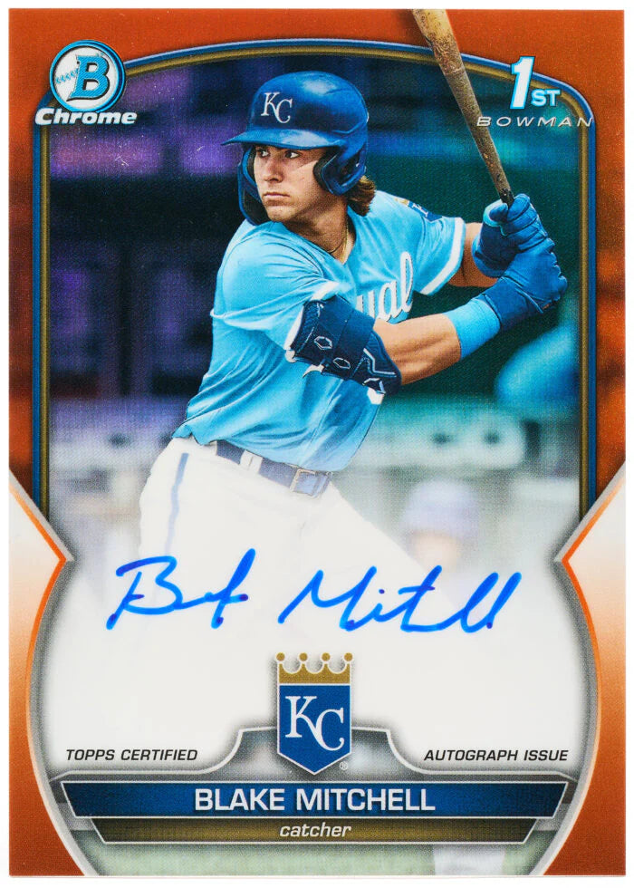 2023 Bowman Draft Baseball Hobby Super Jumbo Box