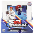 2022 Topps Finest Baseball Hobby Box