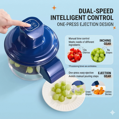 2026 New & Upgraded Electric Vegetable Peeler