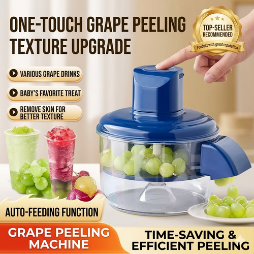 2026 New & Upgraded Electric Vegetable Peeler