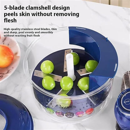 2026 New & Upgraded Electric Vegetable Peeler
