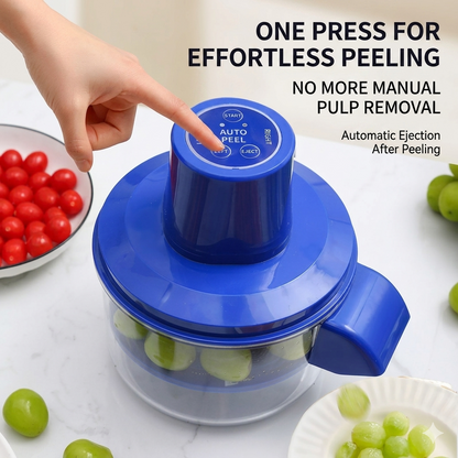 2026 New & Upgraded Electric Vegetable Peeler