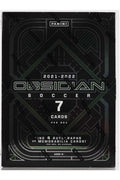 2021/22 Panini Obsidian Soccer Hobby Box