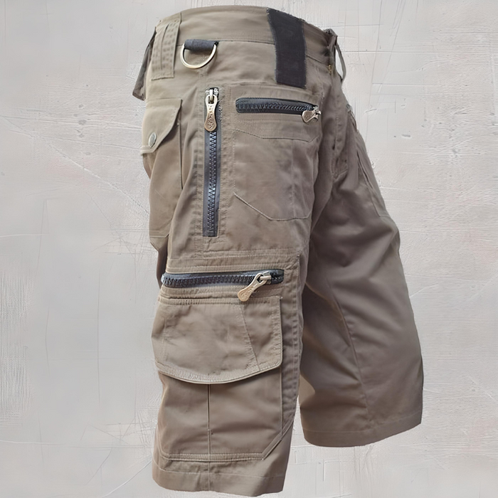 🔥HOT SALE 70% OFF🚴‍♂Men's Outdoor Sporty Fitness Multifunctional Shorts