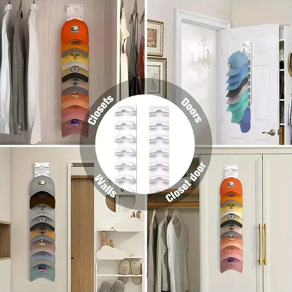 CapMate Wand-Hut-Organizer