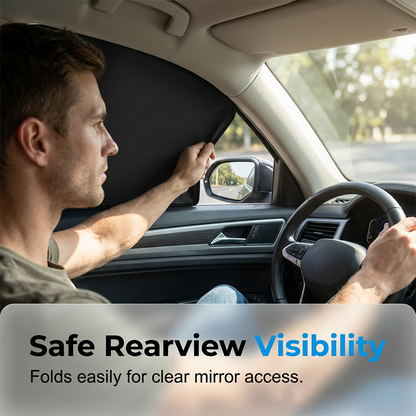 ✨Magnetic Car Window Sunshade