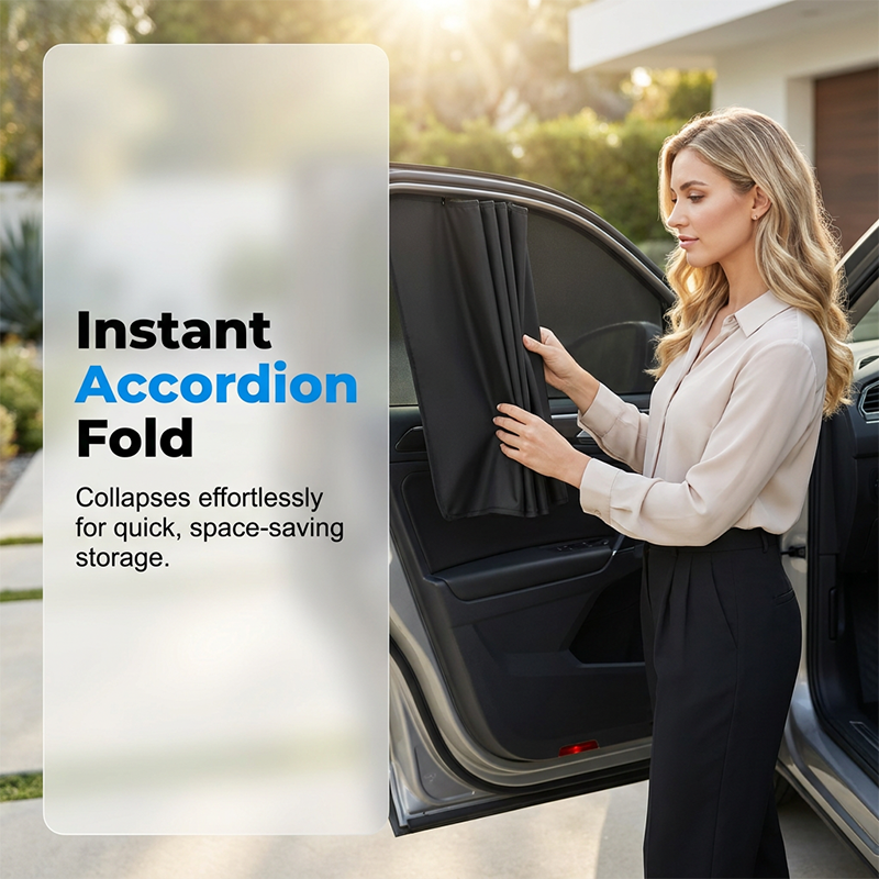 ✨Magnetic Car Window Sunshade