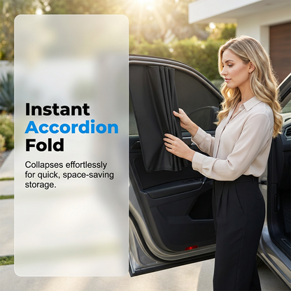 ✨Magnetic Car Window Sunshade