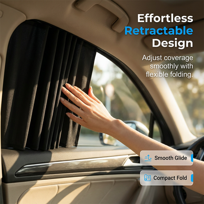 ✨Magnetic Car Window Sunshade