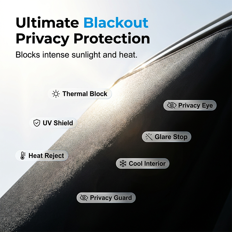 ✨Magnetic Car Window Sunshade