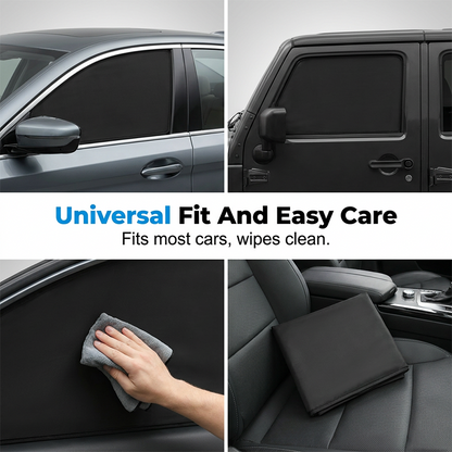 ✨Magnetic Car Window Sunshade