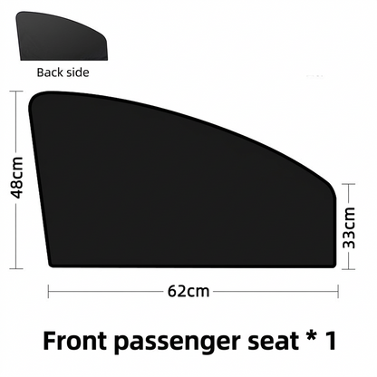 ✨Magnetic Car Window Sunshade